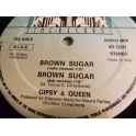 GIPSY & QUEEN Brown Sugar TRD-1050 12" c9124