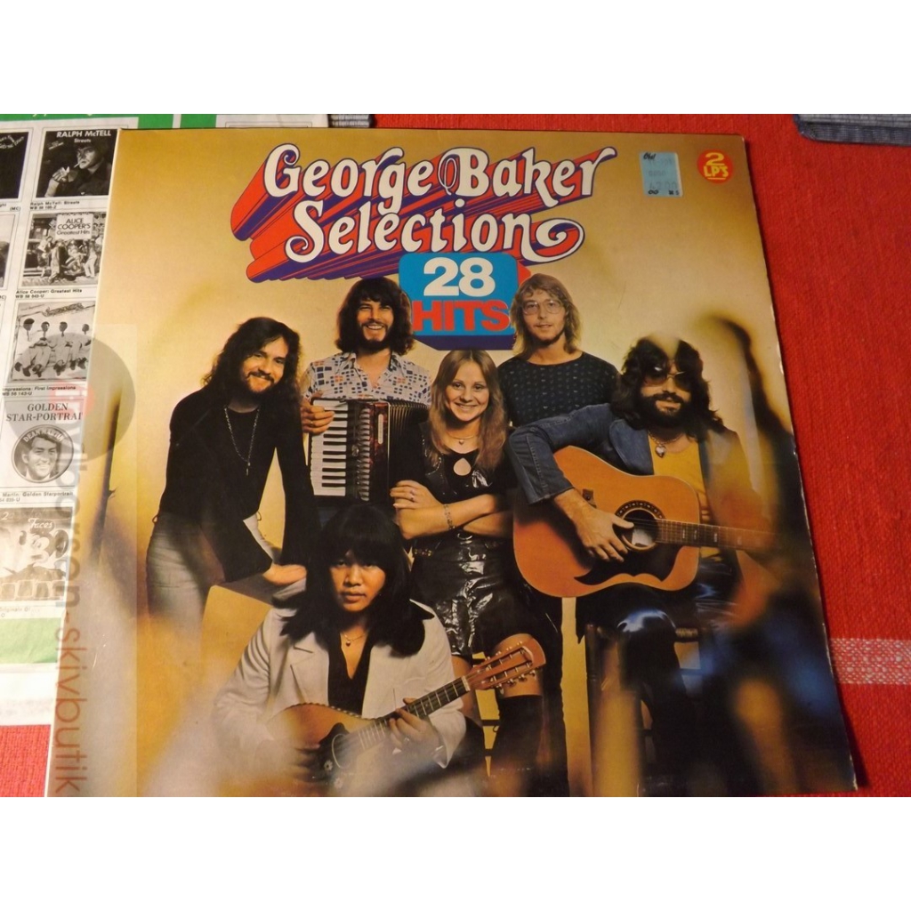 GEORGE BAKER SELECTION 