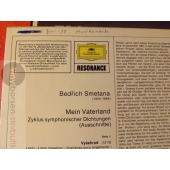 BEDRICH SMETANA 