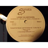 LUDVIG VAN BEETHOVEN SYMPHONIE NR.1