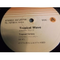 V.A. / Tropical Wave 1980 Japan Press OBI LP c9109