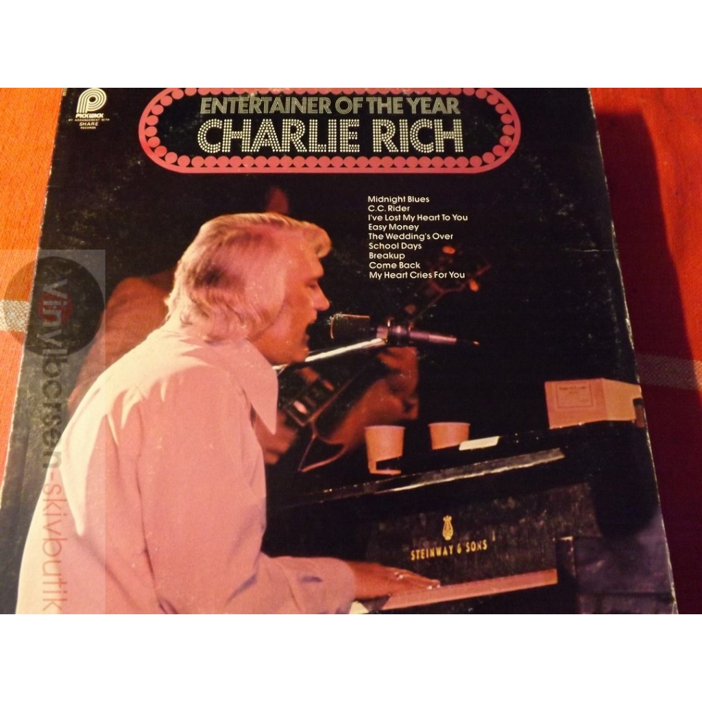 CHARLIE RICH 
