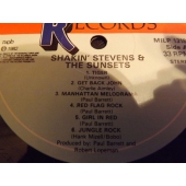 SHAKIN´ STEVENS THE SUNSETS