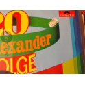 20 PETER ALEXANDER ERFOLGE