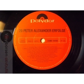 20 PETER ALEXANDER ERFOLGE