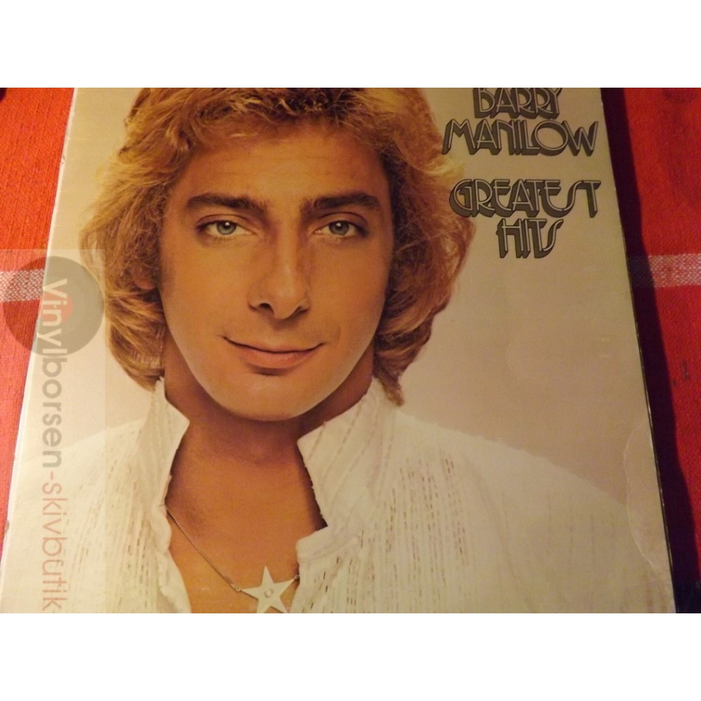 BARRY MANILOW 