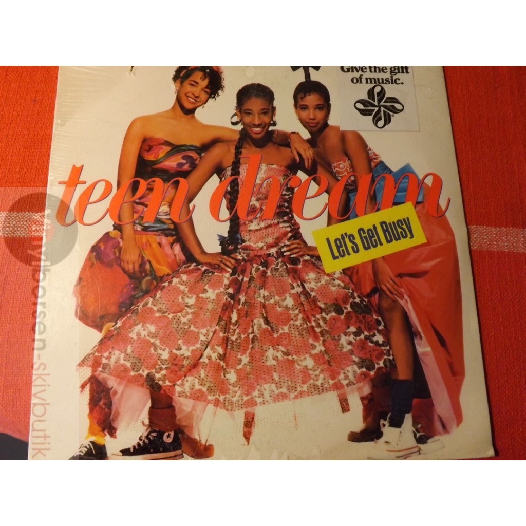 TEEN DREAM 