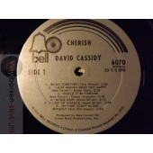 DAVID CASSIDY