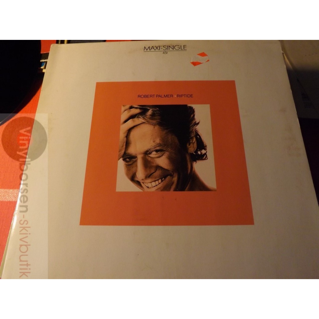 ROBERT PALMER 
