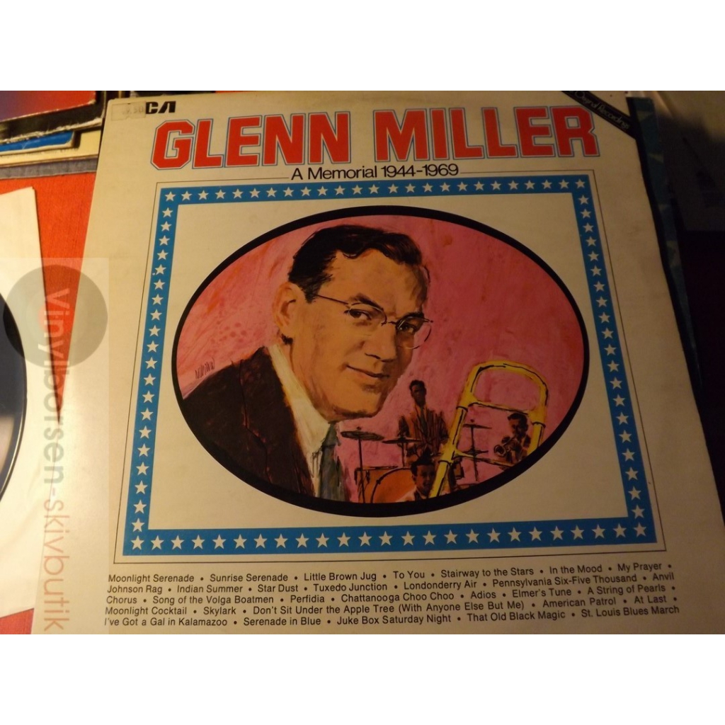 GLENN MILLER 