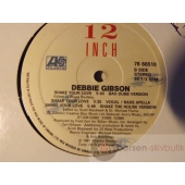 DEBBIE GIBSON 