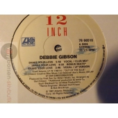 DEBBIE GIBSON 
