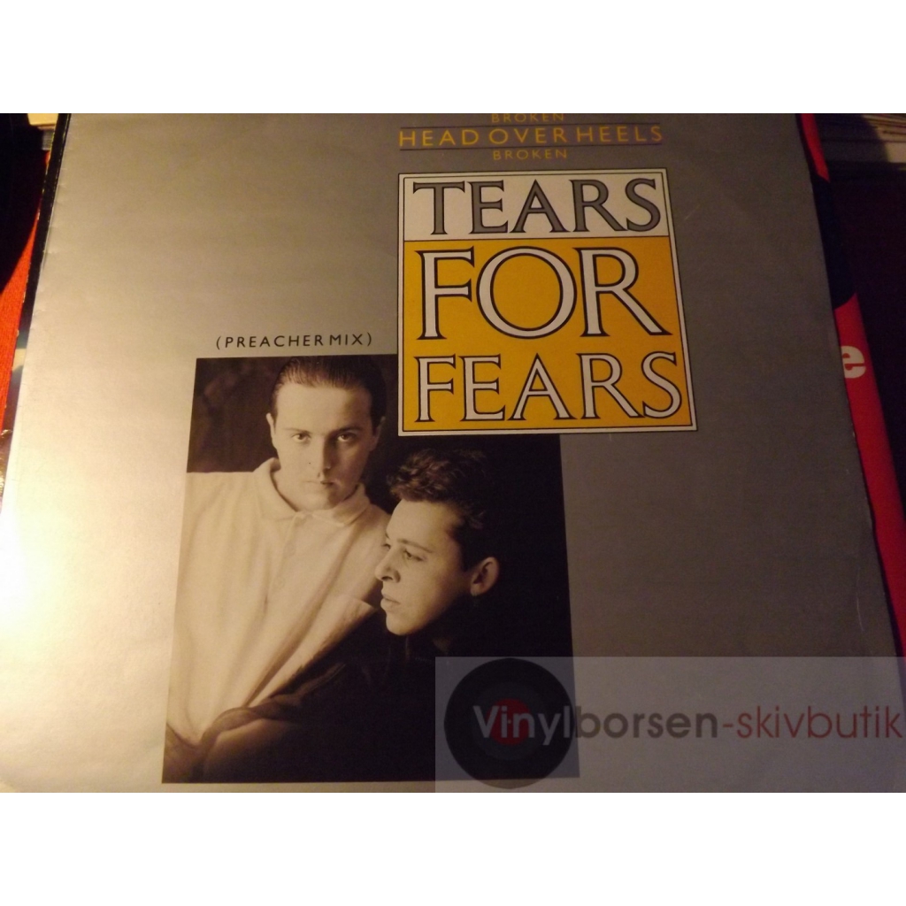TEARS FOR FEARS