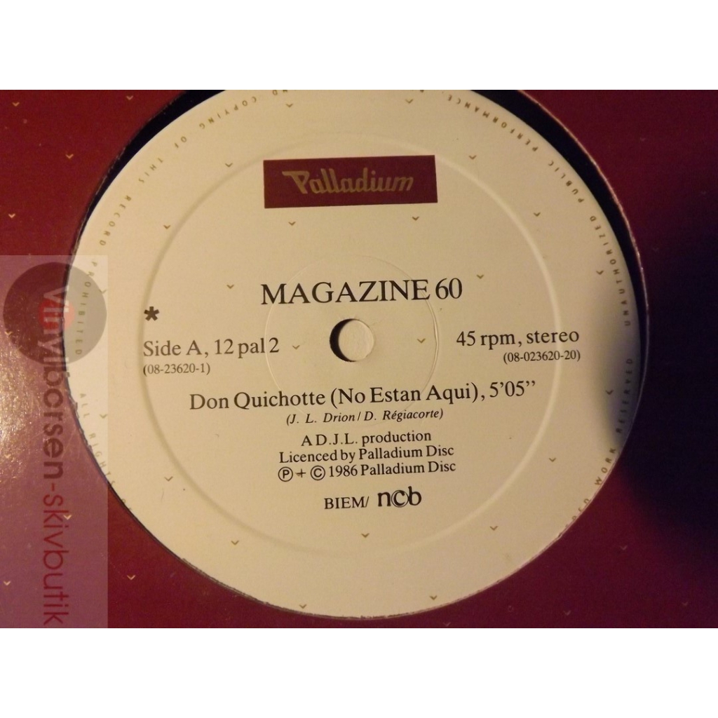 MAGAZINE 60