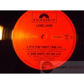 LOIS LANE 