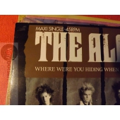 THE ALARM MAXI-SINGLE
