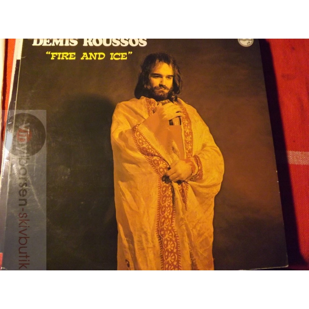 DEMIS ROUSSOS 
