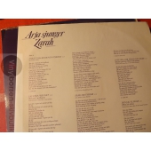 ARJA SJUNGER ZARAH