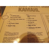 KAMAHL THE ELEPHANT SONG