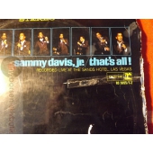 SAMMY DAVIS JR. 