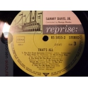 SAMMY DAVIS JR. 