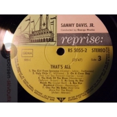 SAMMY DAVIS JR. 