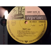 SAMMY DAVIS JR. 