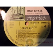 SAMMY DAVIS JR. 