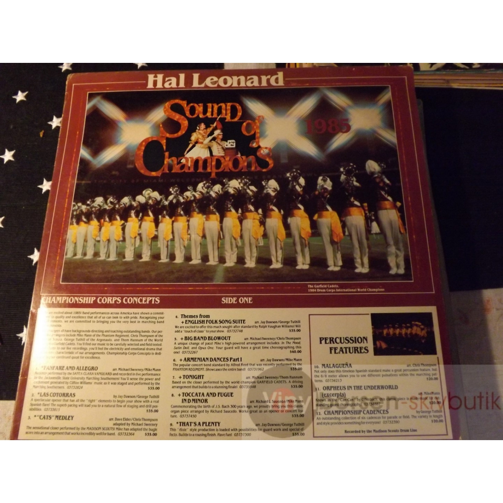 HAL LEONARD promo