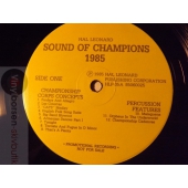 HAL LEONARD promo