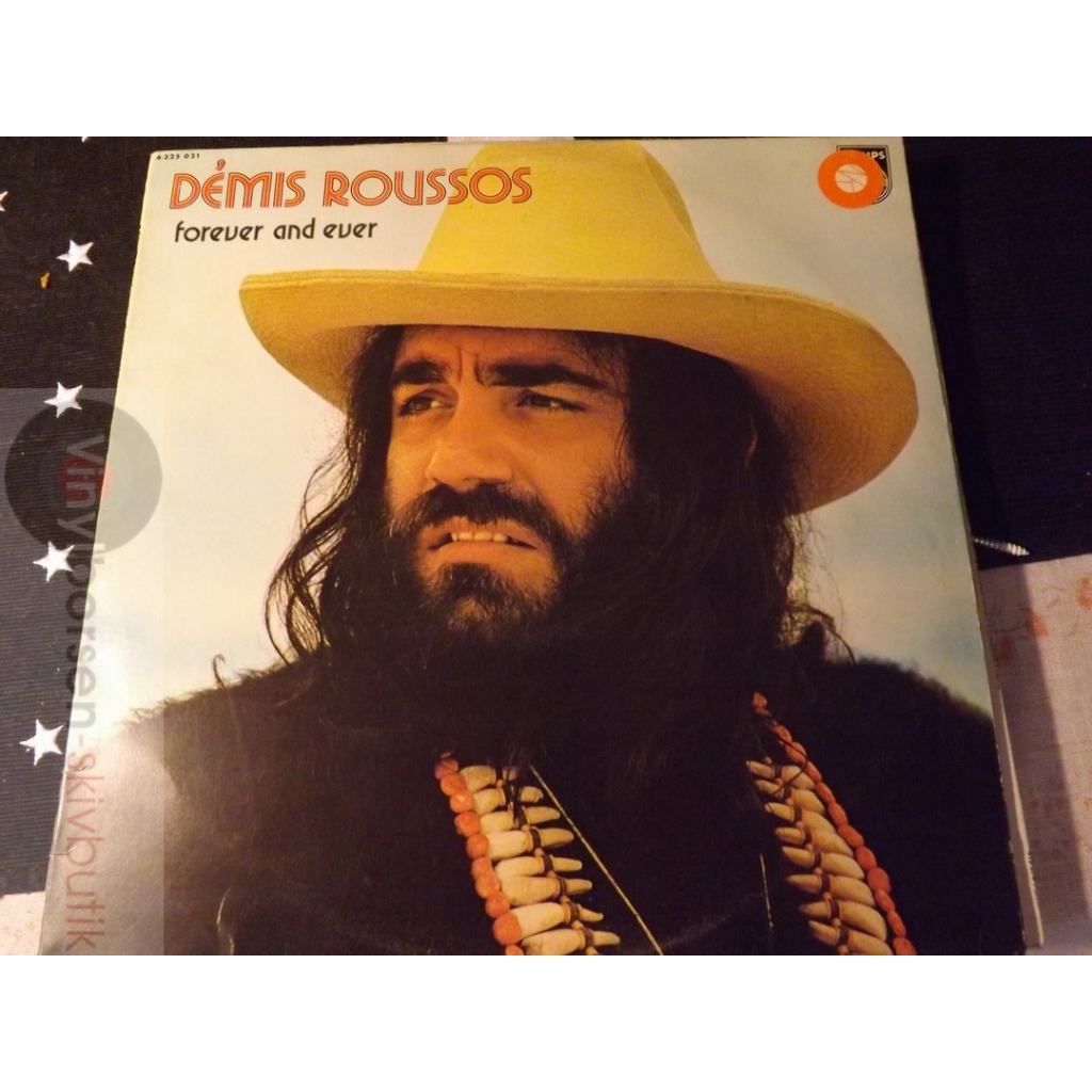 DEMIS ROUSSOS 