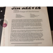 JIM REEVES 