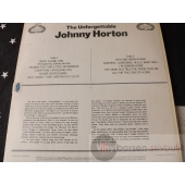 JOHNNY HORTON
