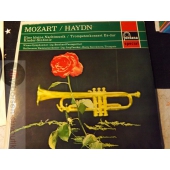 MOZART/HAYDN 