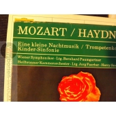 MOZART/HAYDN 