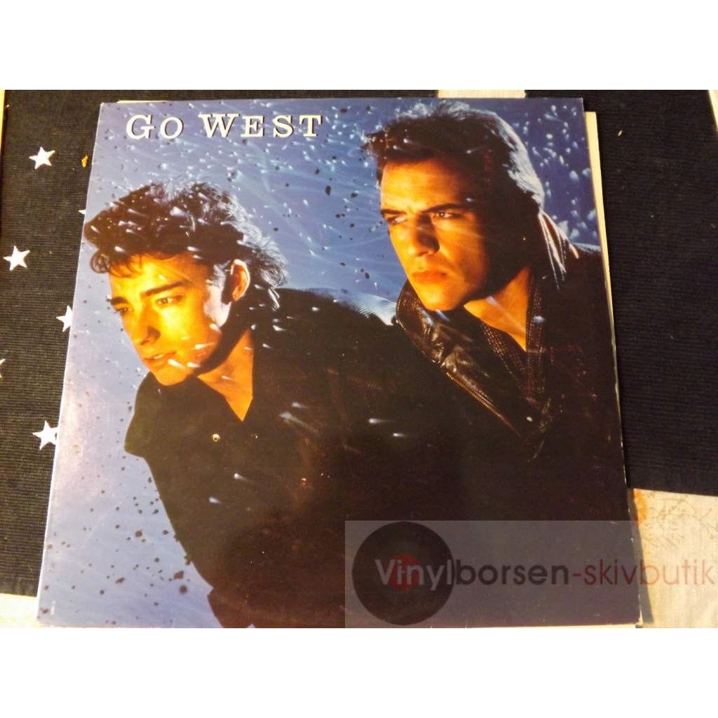 GO WEST