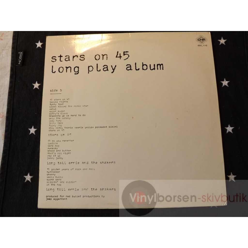 STARS ON 45 