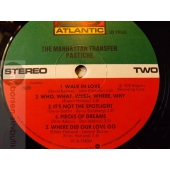 THE MANHATTAN TRANSFER  