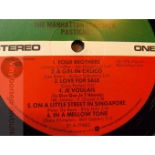 THE MANHATTAN TRANSFER  