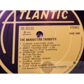 THE MANHATTAN TRANSFER   