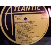 THE MANHATTAN TRANSFER   