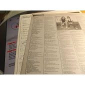 NICOLETTE LARSON "NM WAX" Radioland Japan Press LP c9234