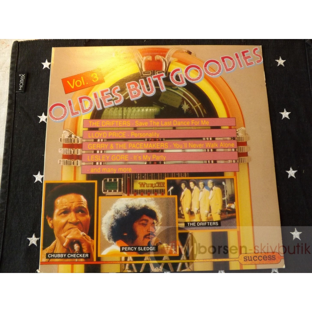 V/A OLDIES BUT GOODIES  