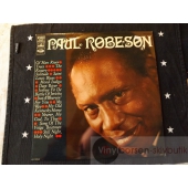 PAUL ROBESON   