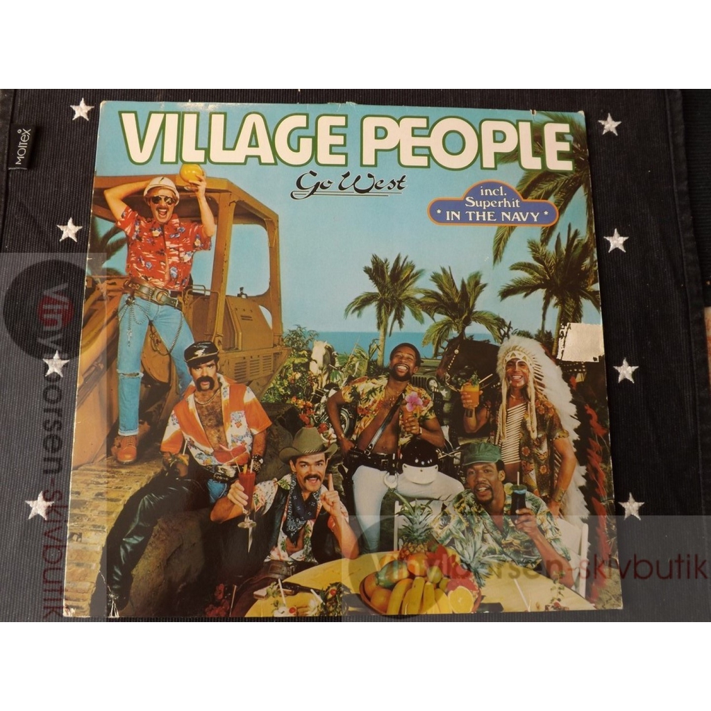 VILLAGE PEOPLE 