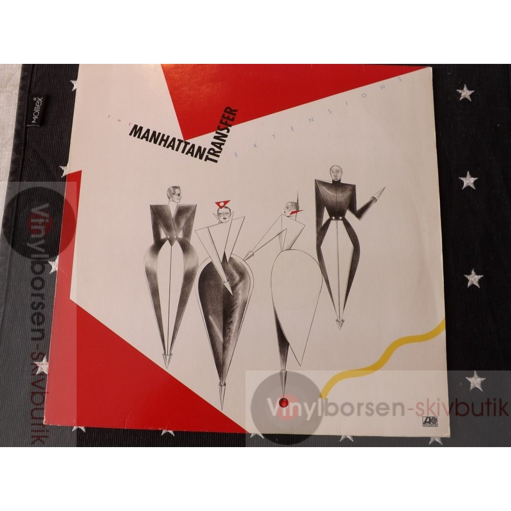 THE MANHATTAN TRANSFER