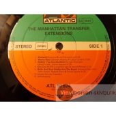 THE MANHATTAN TRANSFER