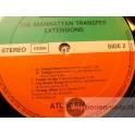 THE MANHATTAN TRANSFER