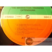 THE MANHATTAN TRANSFER