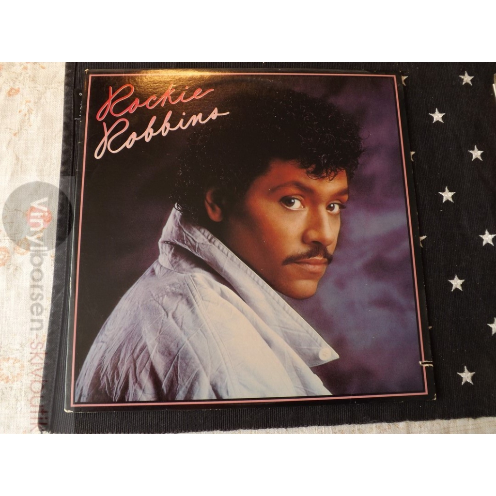 ROCKIE ROBBINS 